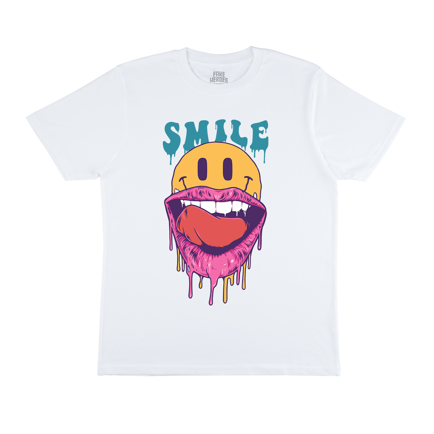 Smile (Front Print)
