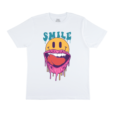 Smile (Front Print)
